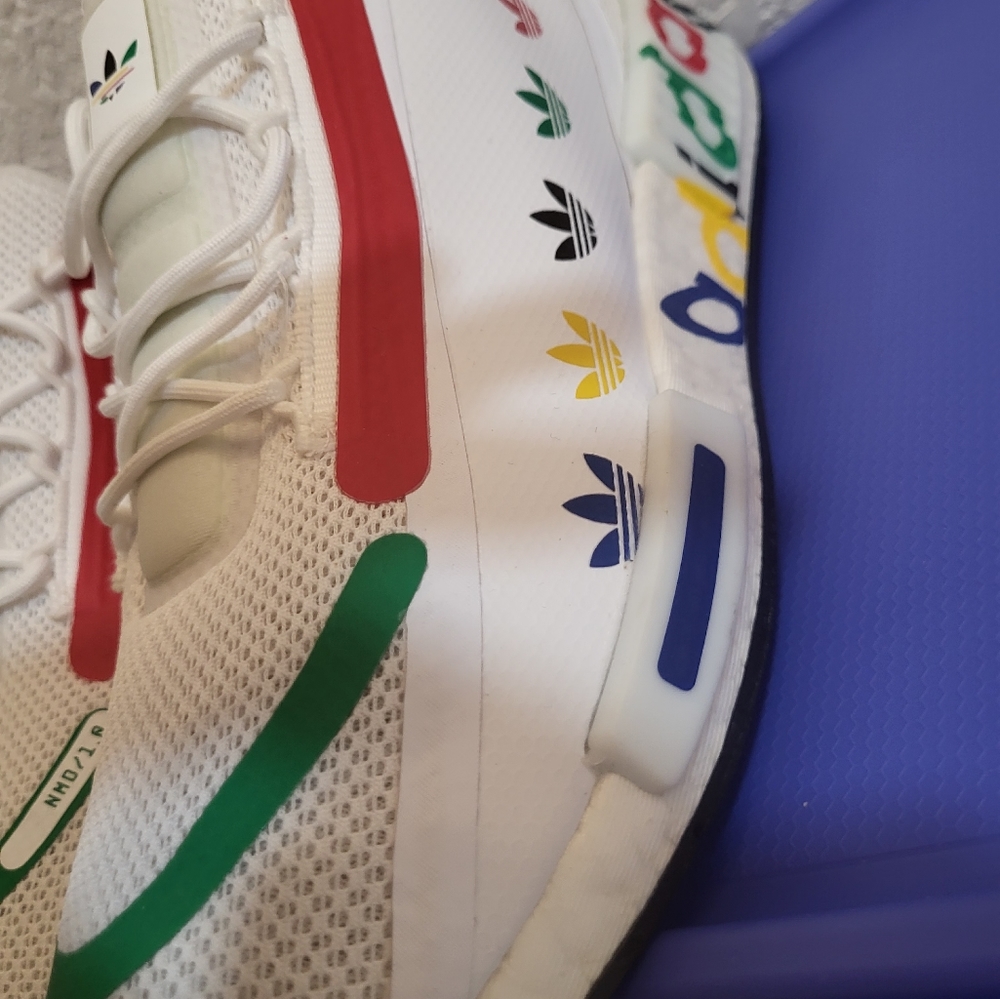 Adidas NMD R1 Spectoo - Picture 9 of 11